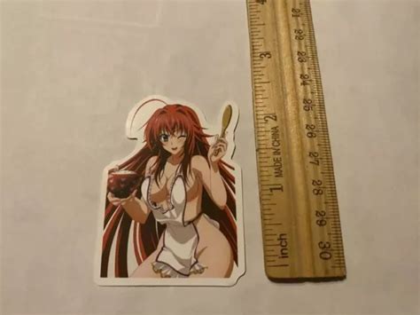 High School Dxd Rias Gremory Waifu Anime Sticker New Sexy Sticker Rias Waifu 099 Picclick