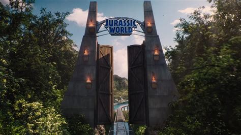 What You Might Have Missed In The Jurassic World Trailer
