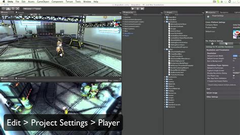 The Game View Unity Official Tutorials Game Designers Hub