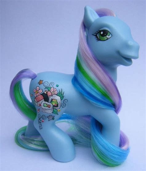 Radiant Raspberry Custom Pony By Woosie On Deviantart My Little Pony