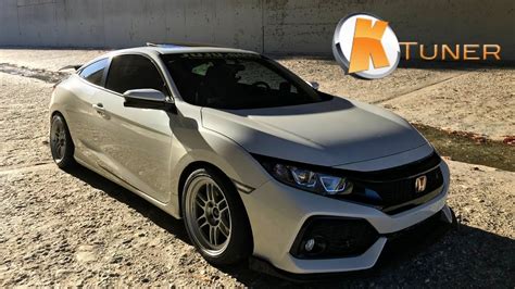 Welcome to galeri kereta tv!!! 2018 Honda Civic Si Jdm - Honda Civic