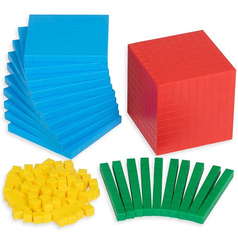 Top 10 Manipulatives For Learning Place Value Concept Number Dyslexia