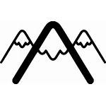 Mountain Svg Icon Onlinewebfonts