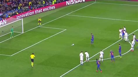 Watch Leo Messi’s Penalty Brings Barcelona One Goal Away From Miracle Comeback Vs Psg Barca