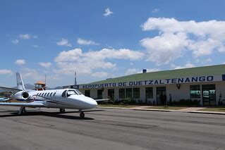 Aeropuerto De Quetzaltenango Guatemala Marzo Flickr
