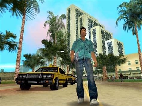 Gta Vice City Free Download Full Version Pc Game ~ Action Games 4u