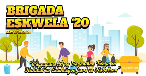 Brigada Eskwela Tarpaulin 2022