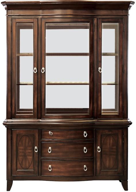 Homelegance Dining Room Buffet And Hutch 2546 50kit Furniture Plus