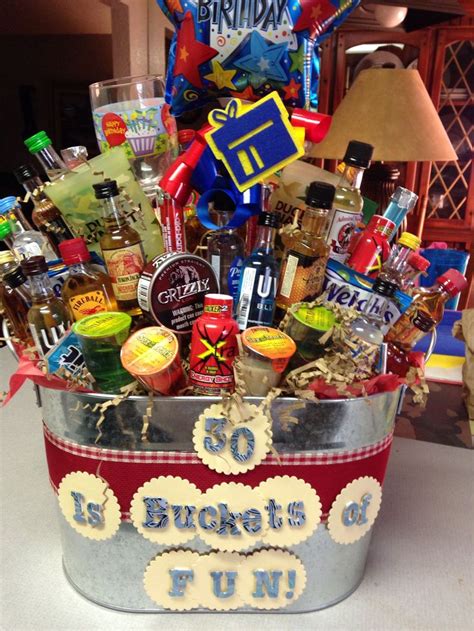 When you're flourishing at 50, you know that life definitely is not all work and no play. Best 24 Birthday Gift Baskets for Her - Home, Family ...