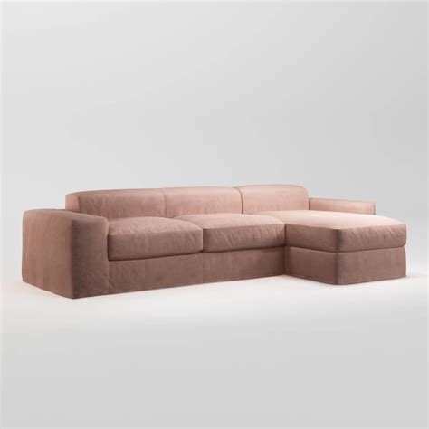 Discover exclusively designed, luxurious fabric & 100% leather sofas, corners, chairs and footstools. Planar Soft Corner Sofa Right Facing | Corner sofa, Sofa ...