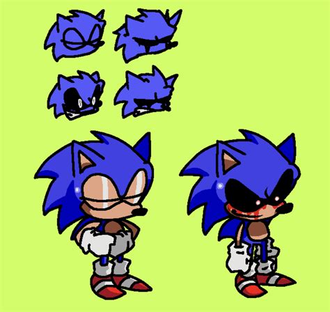 Sonic Dot Exe By Cl7890 On Newgrounds