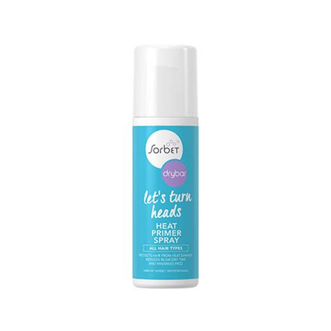 Heat And Protect Primer 200ml Sorbet