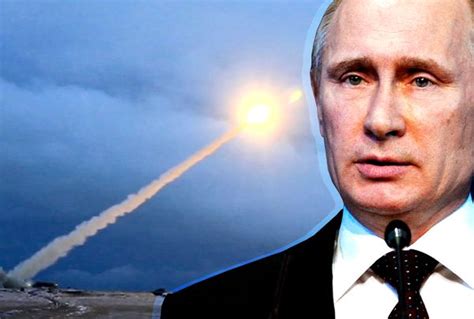 Failed Russian Nuclear Test Is Vladimir Putin Developing A Weapon That