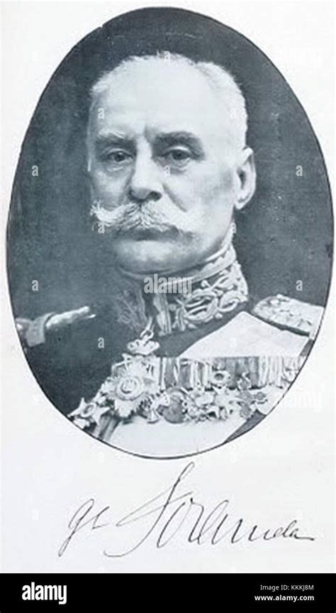 1913 General Constantin Coanda Stock Photo Alamy