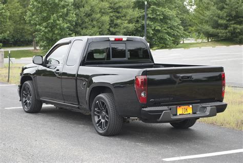 25555r18 On Zq8 Chevrolet Colorado And Gmc Canyon Forum