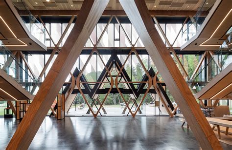 Equilateral Triangles In Architecture
