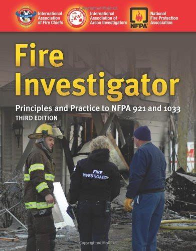 Fire Investigator By Association Of Arson Investigators American Book