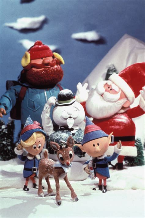 Classic Christmas Movies Animated Mozelle Grissom
