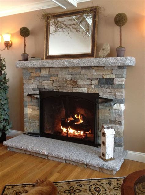 25 Most Beautiful Stone Fireplace Ideas Make A Comfortable Your Home In