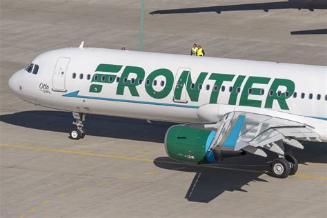 Inside Frontier The Airlines Top Airports And Routes