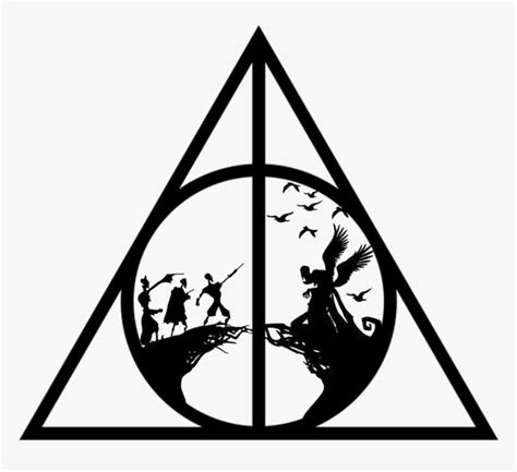 Png Images In Collection Harry Potter Deathly Hallows Logo
