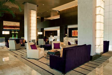 Loews Atlanta Convention Center Hotel Daroff Design Inc
