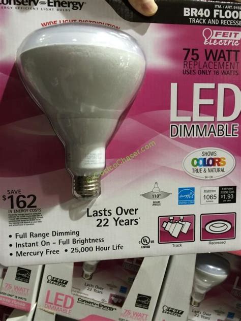 Maybe you would like to learn more about one of these? Costco Br40 Led