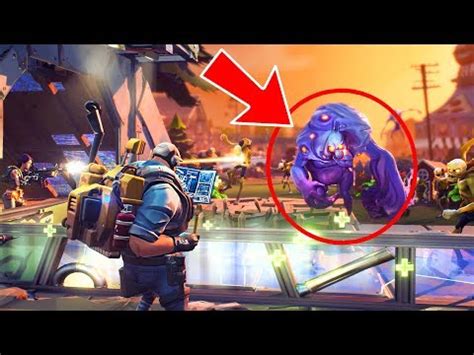 Save the world allows players to team up and take down enemies in a pve situation. WHAT IS THAT?! (Fortnite Save the World) - YouTube