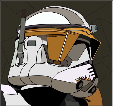Commander Cody by aceman-13 on DeviantArt