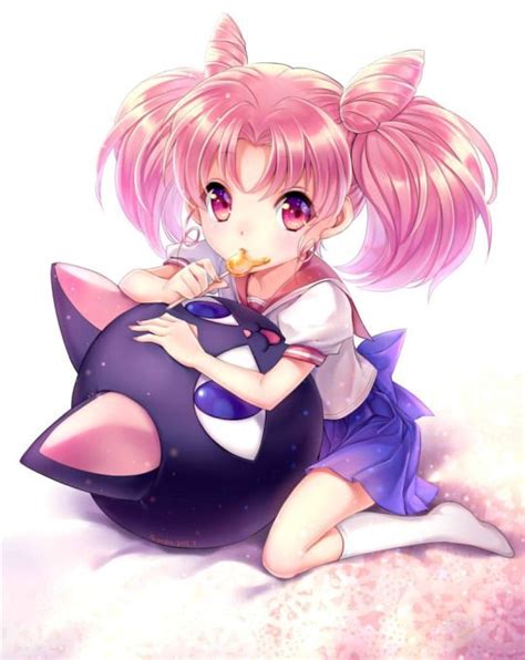 Sailor Moon Cute Chibiusa