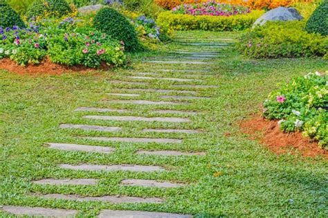 35 Gorgeous Garden Pathway Ideas To Tiptoe On Garden Lovers Club
