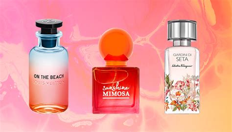 30 Best Summer Perfumes 2021 — Summer Fragrance Reviews Allure
