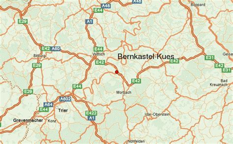 Bernkastel Kues Location Guide