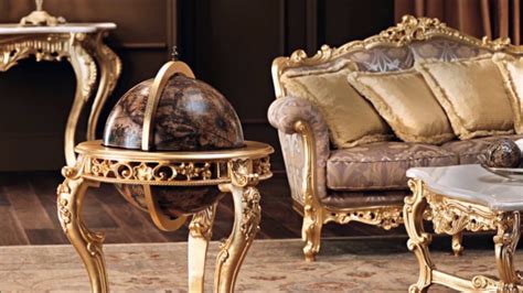 Upscale home decorating is accomplished with superior interior design and quality furnishings. Villa Venezia luxury furniture interior design & home ...