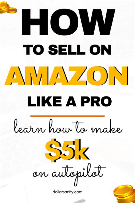 Amazon Work From Home, Make Money On Amazon, Earn Money From Home, Make