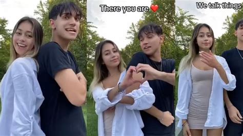 How Lucas Dobre Ivanita Lomeli Are Together After Years Youtube