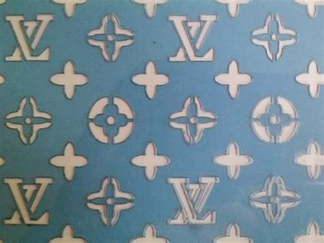 Louis Vuitton Paint Stencil For Walls Workwear Paul Smith