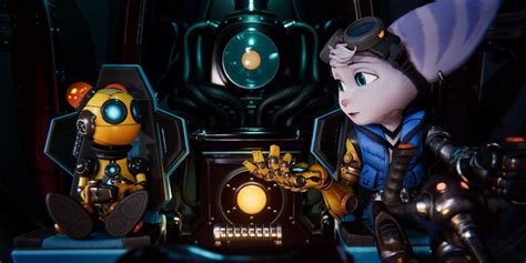 Ratchet Clank Rift Apart Is All About Forgiveness