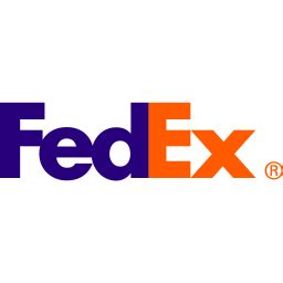The fedex logo has been consistently praised by graphic designers over the past few decades because of its ingenious and effective design. Fedex Logo Icon of Flat style - Available in SVG, PNG, EPS ...