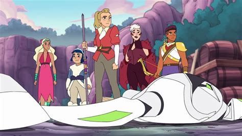 She Ra And The Princesses Of Power Season 5 Check Out The New Movies