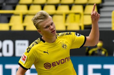 He finished the 2018 season as molde's top goalscorer with 16 goals in 30 matches in all competitions. Erling Haaland to Liverpool would be 'ideal' transfer says ...