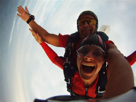 The teaching tools of learn to skydive near me are guaranteed to be the most complete and intuitive. Tandem Skydive! | Tandem, Skydiving, Jump