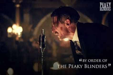 The Very Best Quotes From Peaky Blinders Birmingham Mail