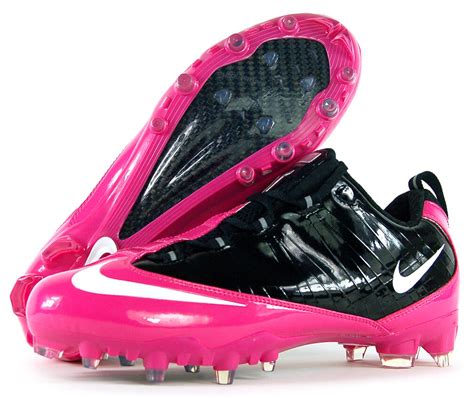 Nike Air Zoom Vapor Carbon Fly Td Football Think Pink Cleats Shoes Many