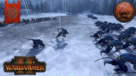 Now You See Me Now You Dont Skaven Vs Greenskins Total War