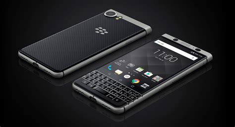 Once upon a time, a blackberry was the only smartphone to be seen with. BlackBerry returns with the $899 Android KeyOne - Pickr