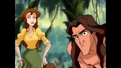 Tarzan X Shame Of Jane Animationvsa