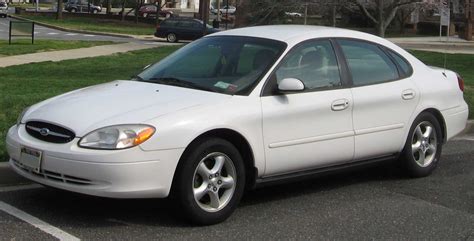 1997 Ford Taurus News Reviews Msrp Ratings With Amazing Images