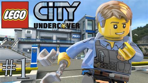Considerado como el estándar de una nueva generación de videojuegos, wat Lego City Undercover PS3 - Torrents Juegos