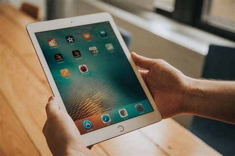 Apples New Ipad Pro Is The Best Tablet You Can Buy But Its Still Not